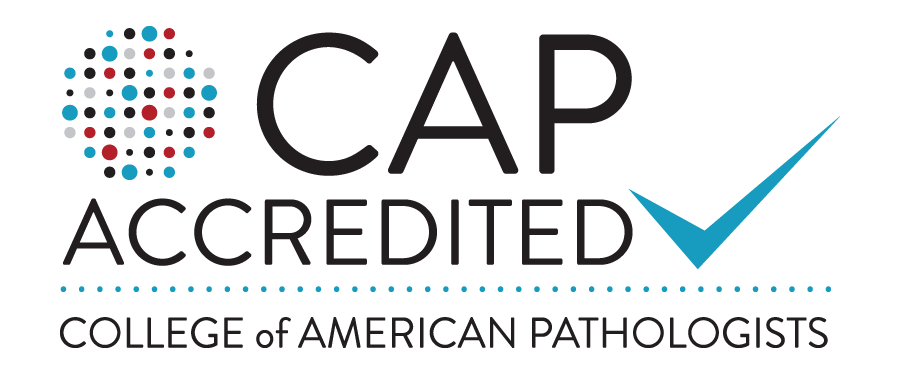 CAP Accredited